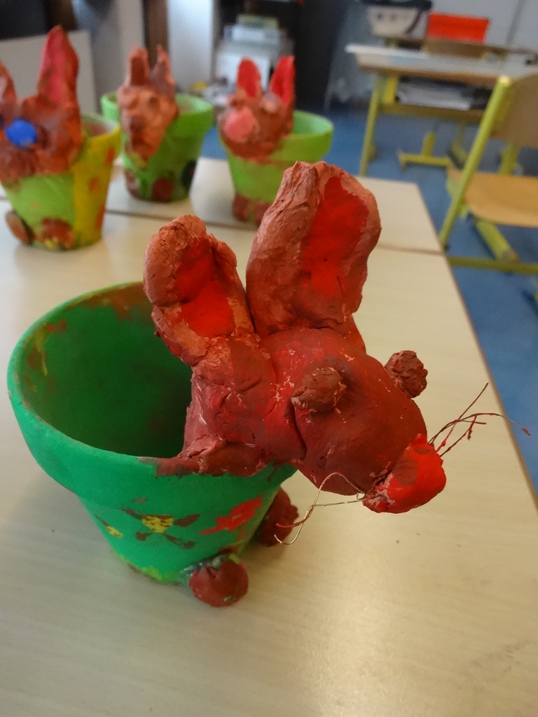 Osterhasen 11